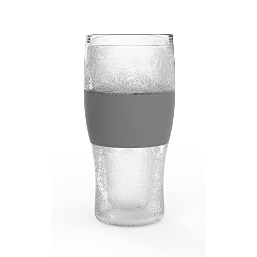 Freeze Glasses Cold & Hot Beverage