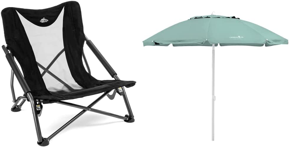 Low Profile Camping Chair