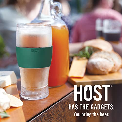 Freeze Glasses Cold & Hot Beverage