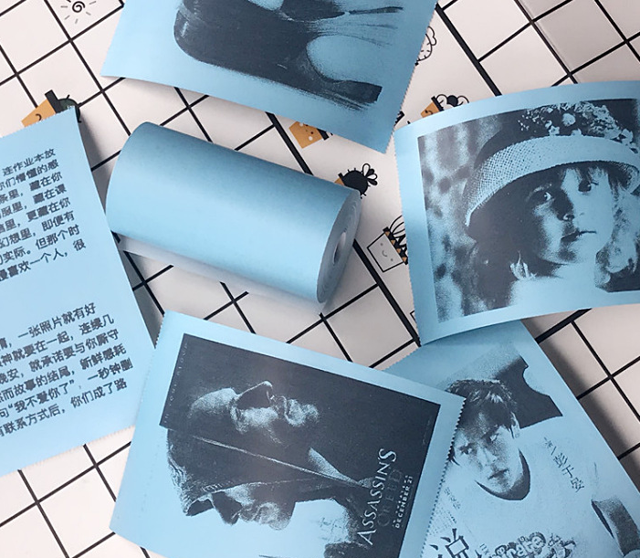 Wireless Sticker Printer