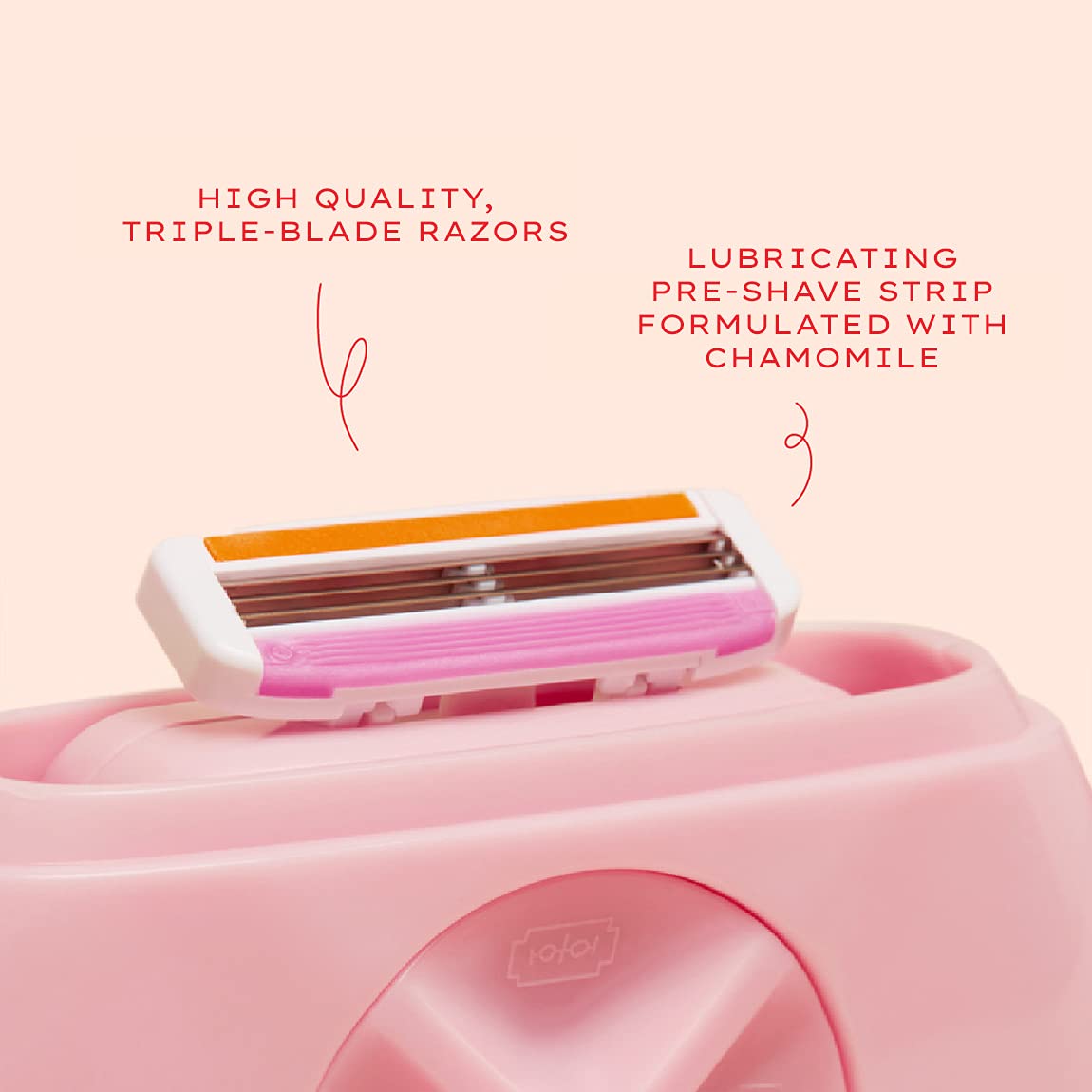 Portable Travel Razors