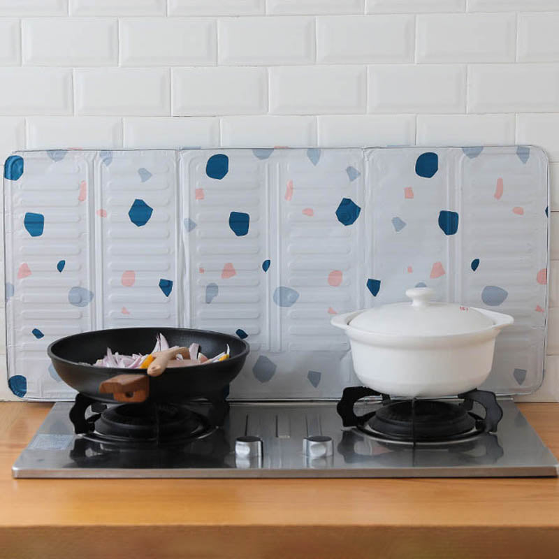 Stove Oil Splash Guard