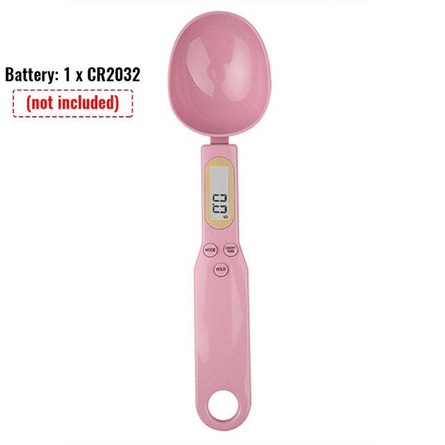 Electric Measuring Spoon