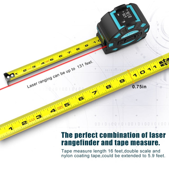 Laser Distance Meter
