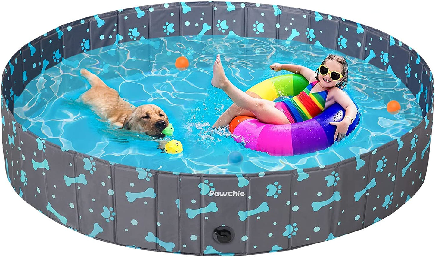 Foldable Dog Swimming Pool