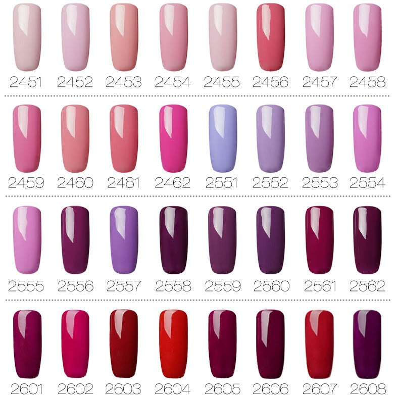 Nail Gel Polish