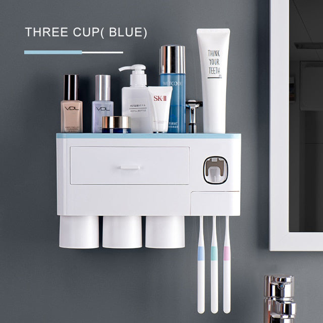 Bathroom Modern Rack