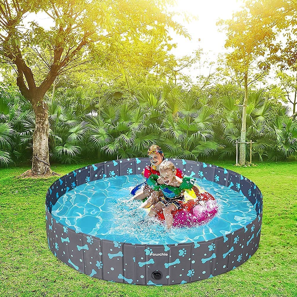 Foldable Dog Swimming Pool