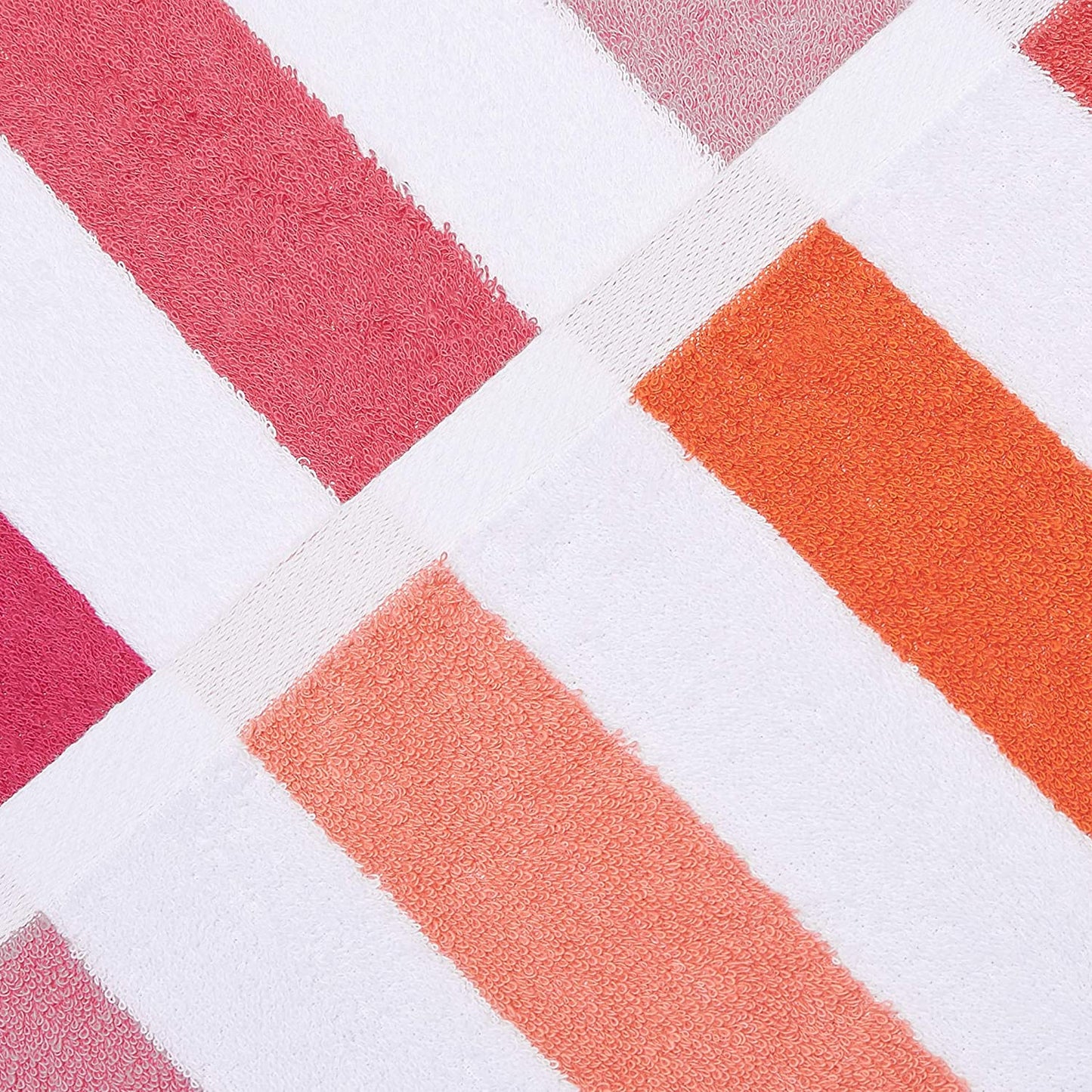 Cabana Stripe Beach Towel, 2-Pack,