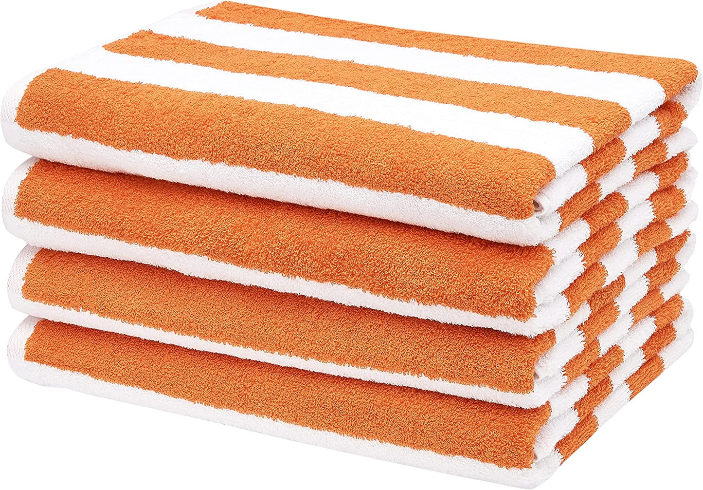 Cabana Stripe Beach Towel, 2-Pack,