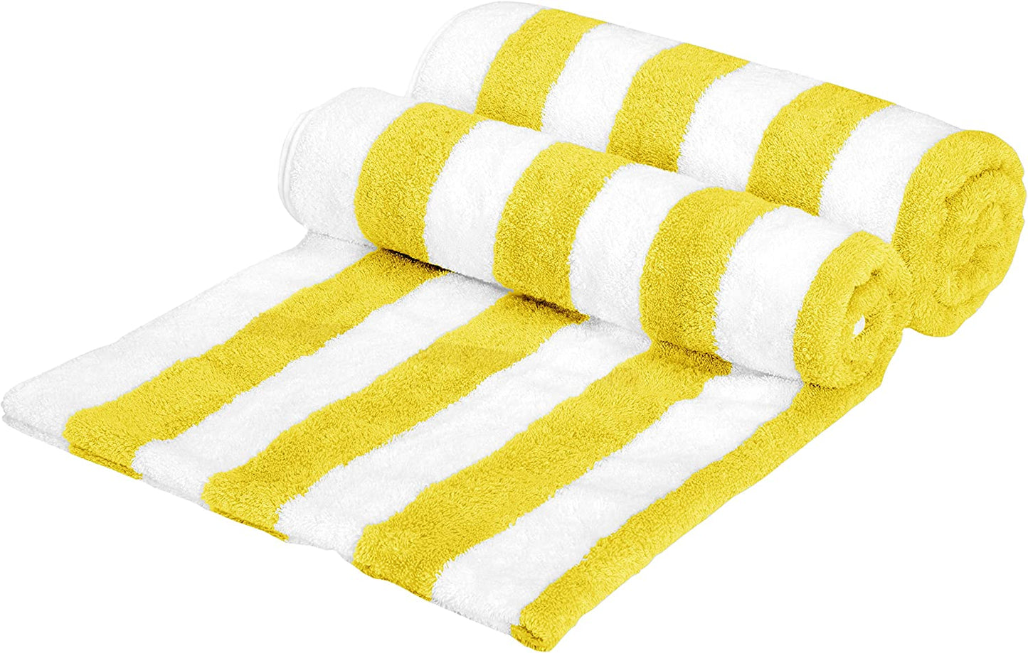 Cabana Stripe Beach Towel, 2-Pack,