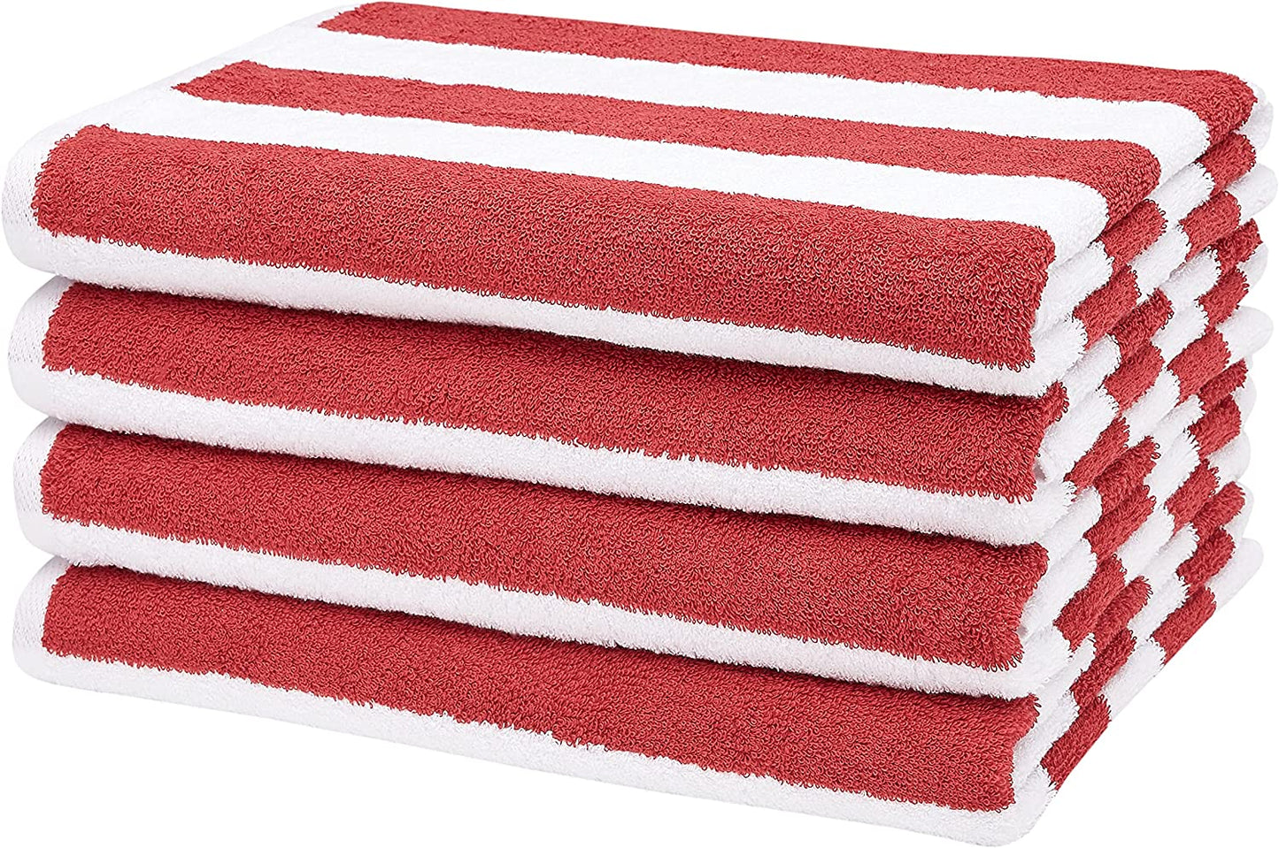 Cabana Stripe Beach Towel, 2-Pack,
