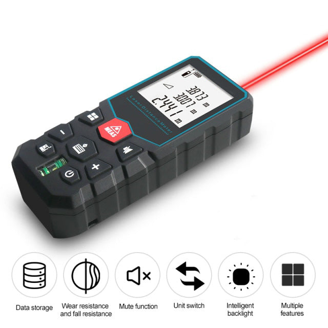 Laser Distance Meter