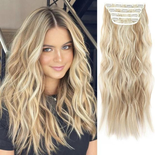 HairHaven Extensions™ Blonde