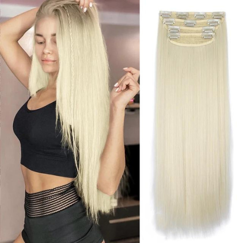 HairHaven Extensions™ Blonde