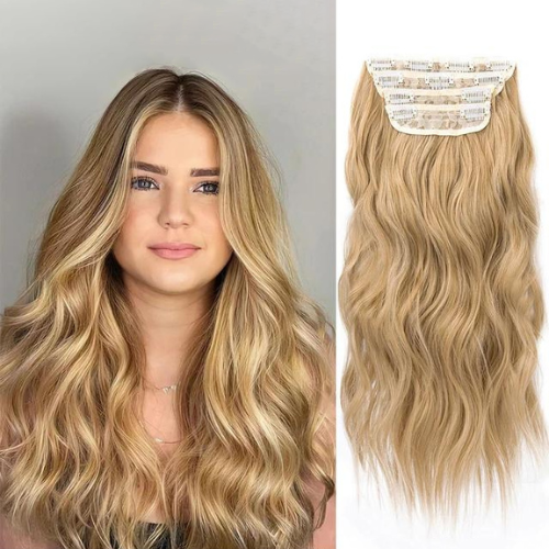 HairHaven Extensions™ Blonde