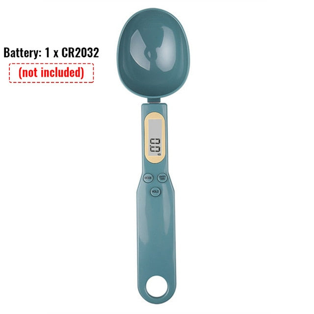 Electric Measuring Spoon