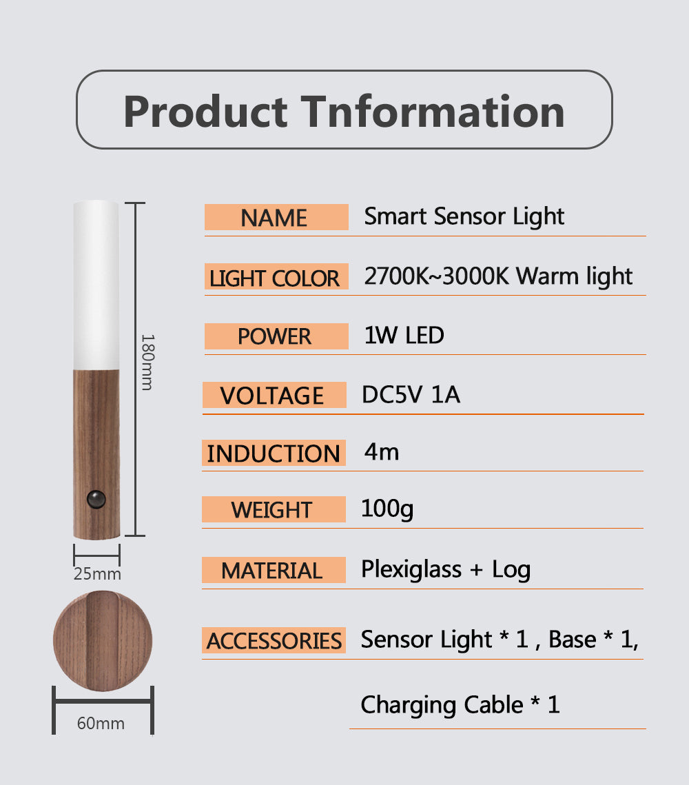 Magnetic Lights specs