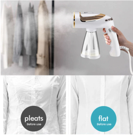 Demo of Best handheld steamer