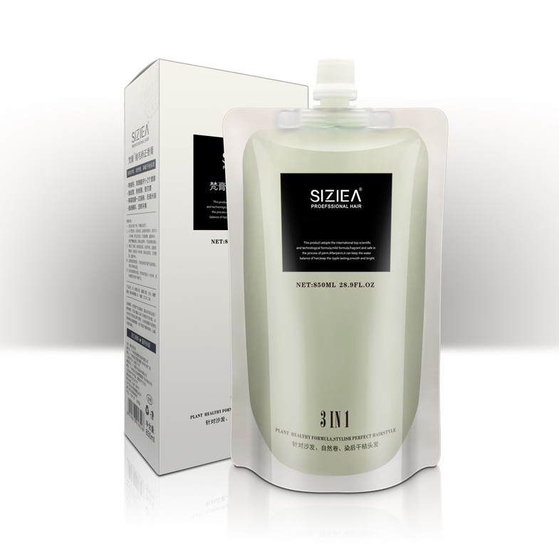 Smoothing Hair Cream