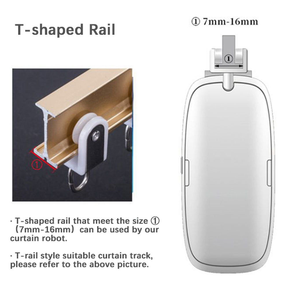Automatic Curtain Opener