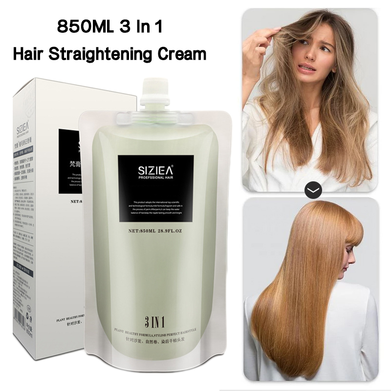 Smoothing Hair Cream