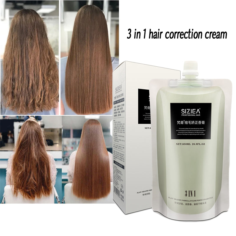 Smoothing Hair Cream
