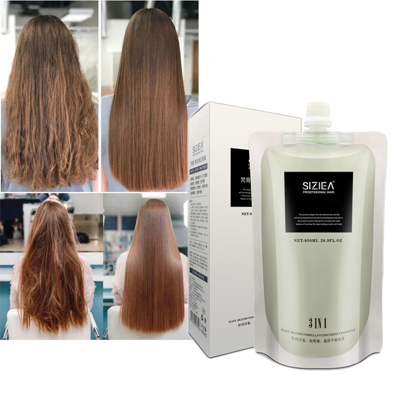 Smoothing Hair Cream