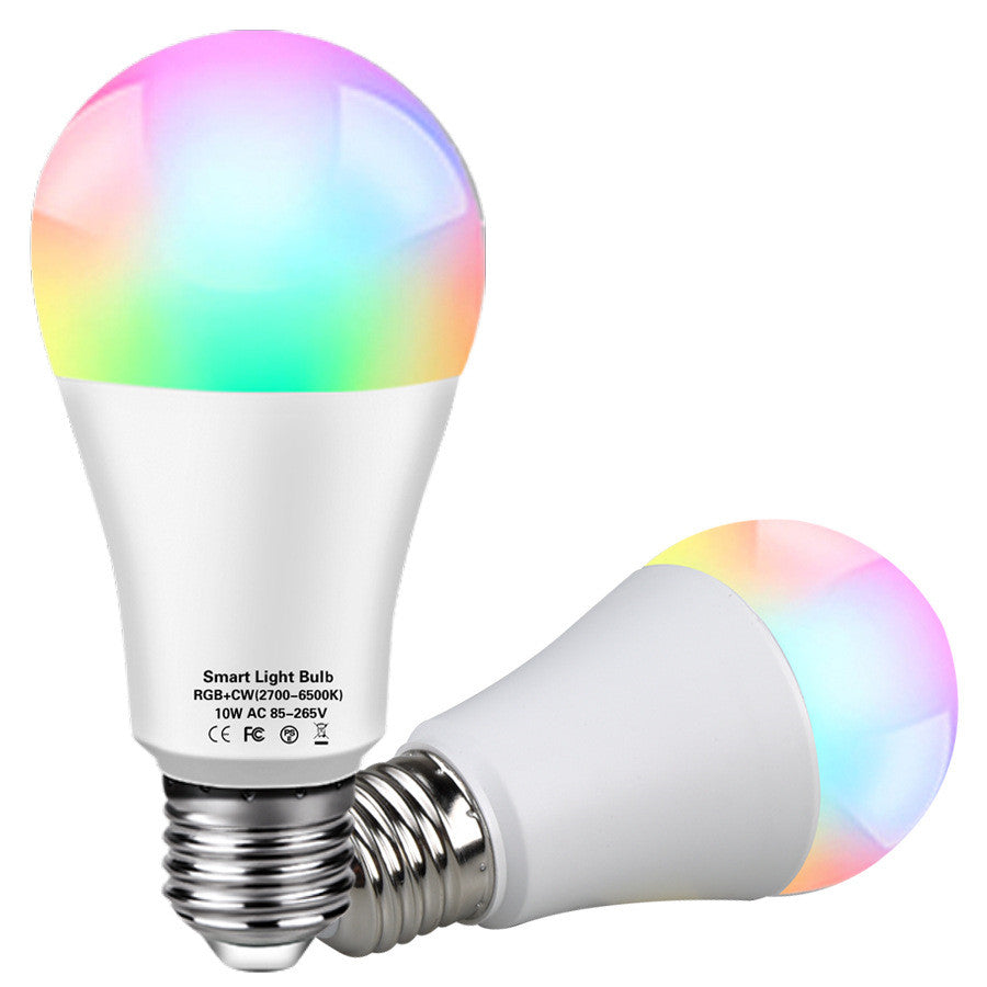 Smart Light Bulb