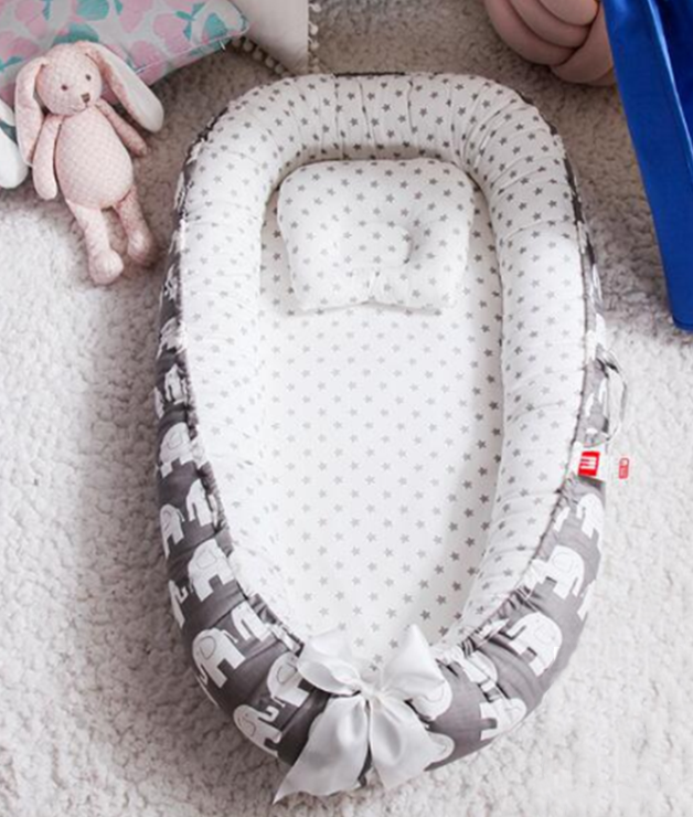 Crib Middle Bed