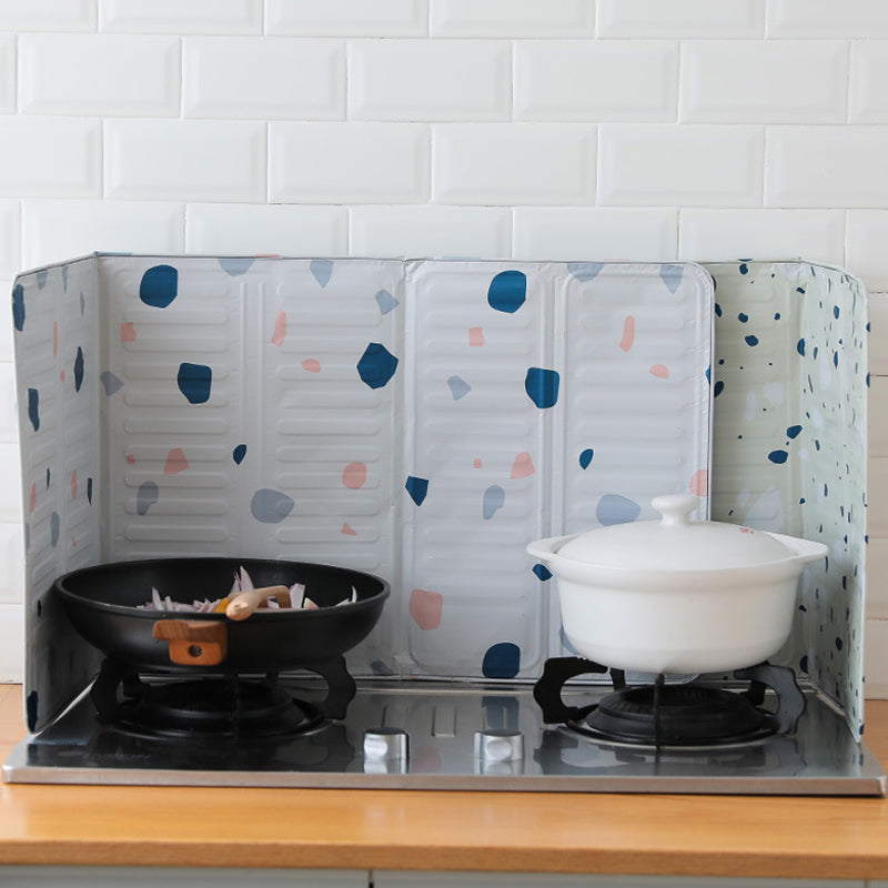 Stove Oil Splash Guard
