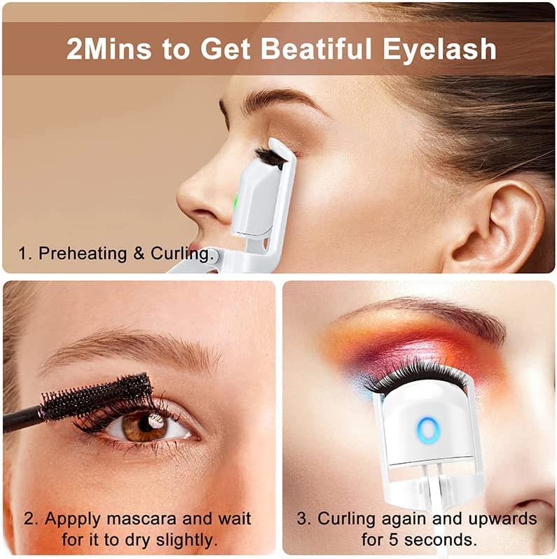 Electric Eyelash Curler