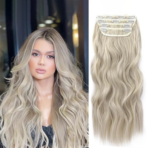 HairHaven Extensions™ Blonde