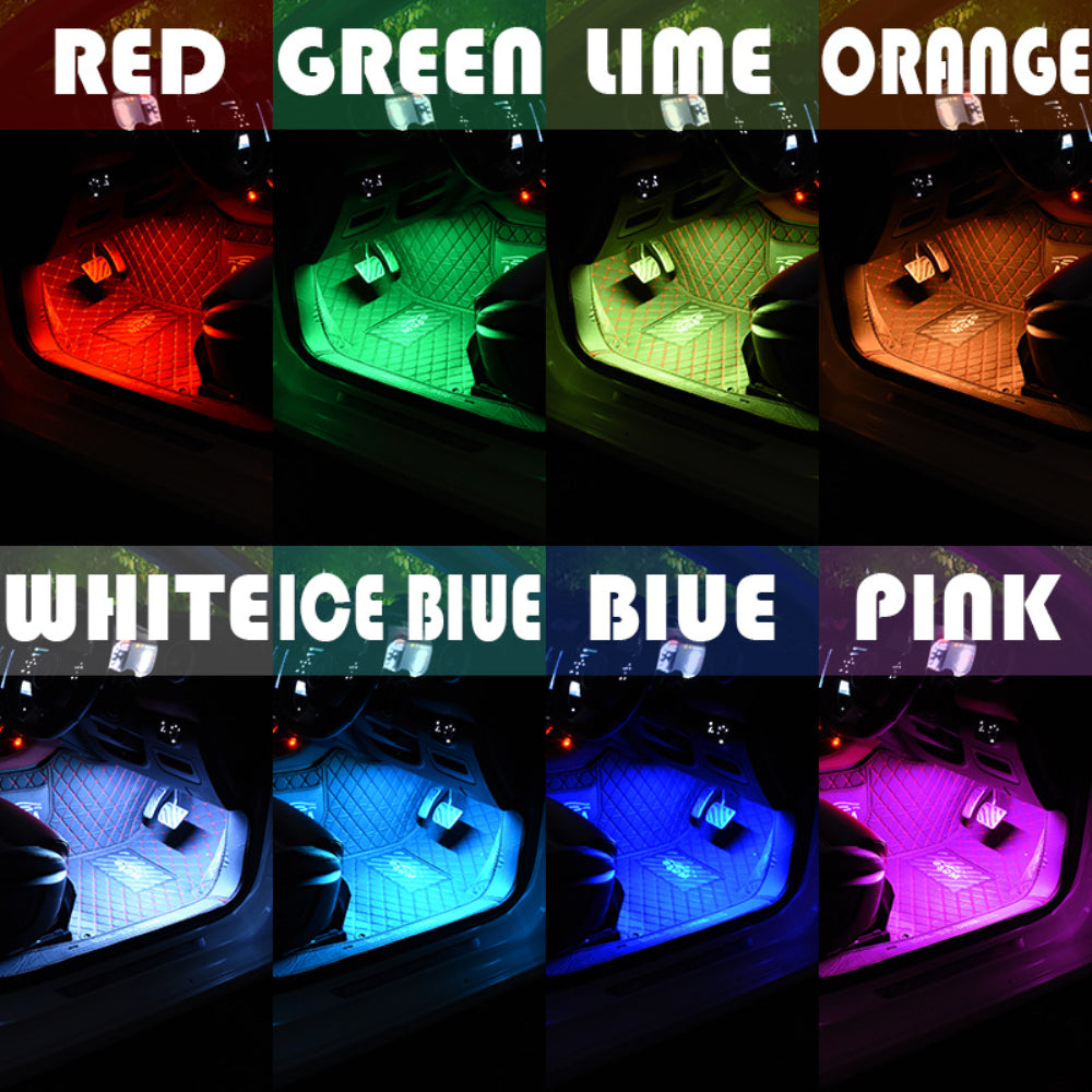 LED Interior Car Lights