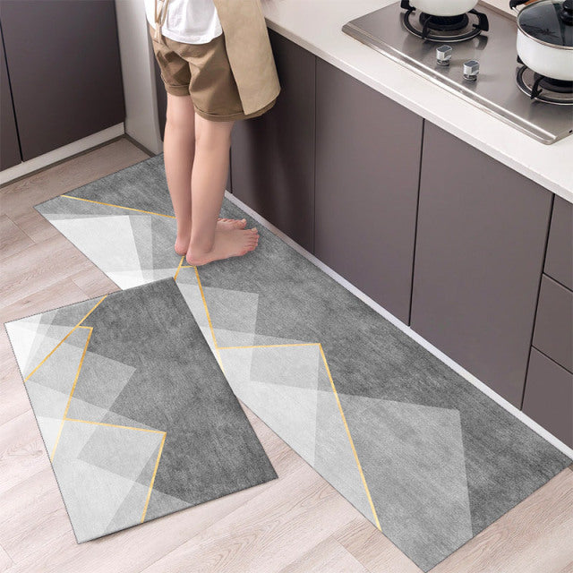 Kitchen/Bathroom Floor Mat