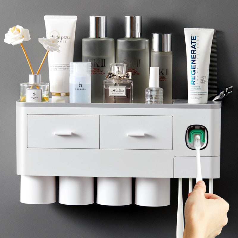 Bathroom Modern Rack