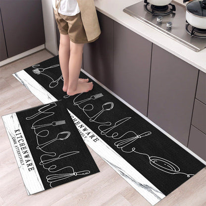 Kitchen/Bathroom Floor Mat