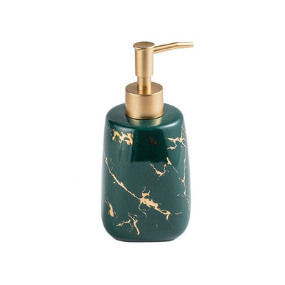 Bathroom wash set