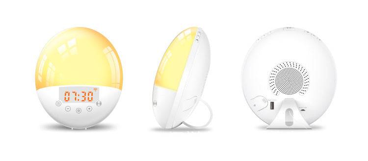 sunrise alarm clock