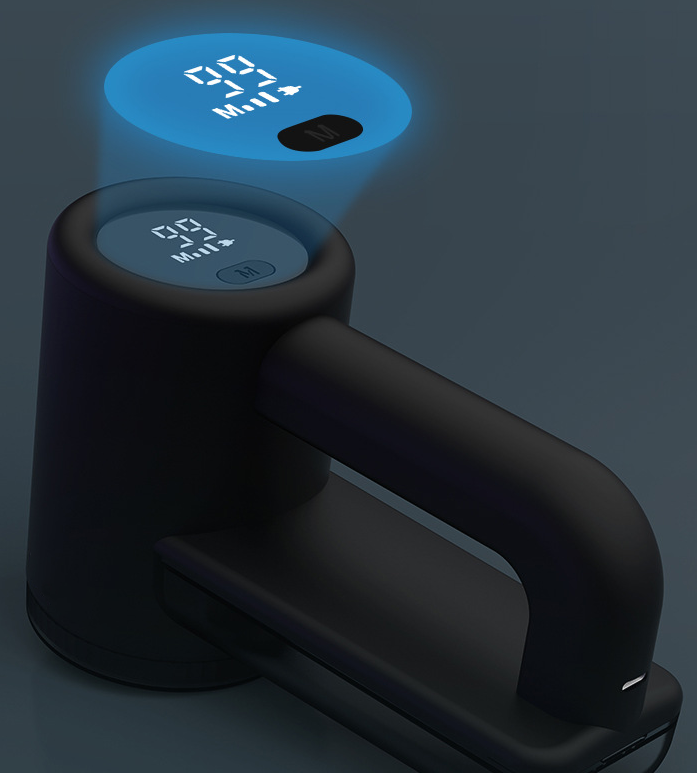 Black Lint Remover