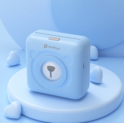 Wireless Sticker Printer
