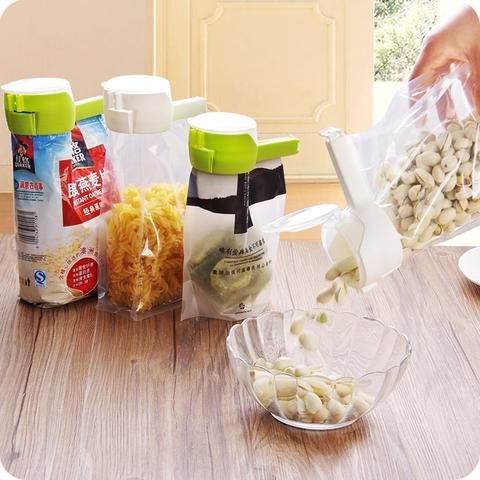 Food Preservation Sealing Clip
