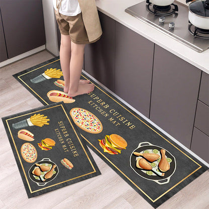 Kitchen/Bathroom Floor Mat