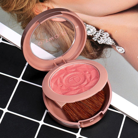 Bright Color Blush