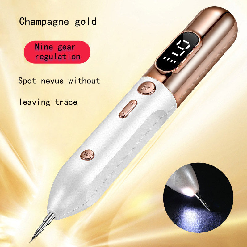 Plasma Pen Gold