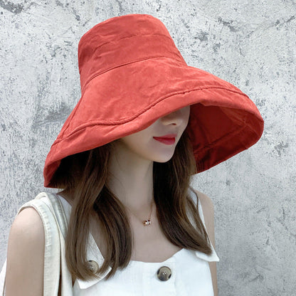 Foldable fisherman Hat for Outdoor Activities