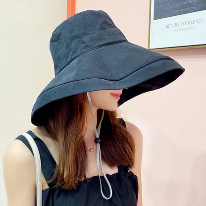 Foldable fisherman Hat for Outdoor Activities