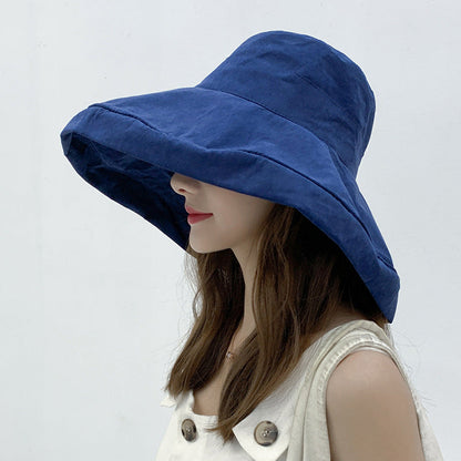 Foldable fisherman Hat for Outdoor Activities
