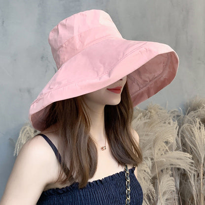 Foldable fisherman Hat for Outdoor Activities