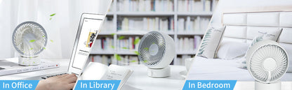 Desk Fan
